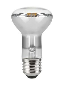 E27 - SPL Reflector Fila - Klar - Ø:63mm - 400lm - 2500K - CRI 93 - Dimbar