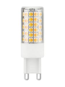 G9 - SPL Dim To Warm - Klar - Ø:18mm - 450lm - 2200K-3000K - CRI 90 - Dimbar