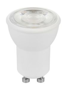 GU10 - SPL Dim To Warm - Klar - Ø:35mm - 257lm - 2200K-2700K - CRI 90 - Dimbar