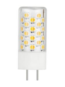 GY6.35 - SPL Dim To Warm - Klar - Ø:18mm - 380lm - 2000K-3000K - CRI 90 - Dimbar