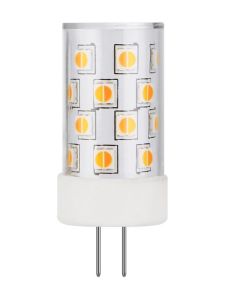 GU4 - SPL Dim To Warm - Klar - Ø:18mm - 210lm - 2200K-3000K - CRI 90 - Dimbar