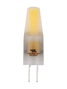 G4 - SPL G4 - Frostad - Ø:10mm - 140lm - 2700K - CRI 80 - Dimbar