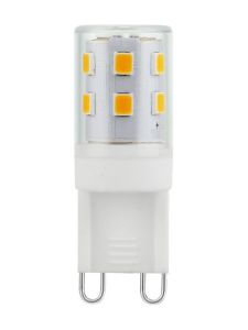 G9 - SPL G9 - Klar - Ø:15mm - 200lm - 2700K - CRI 90 - Dimbar