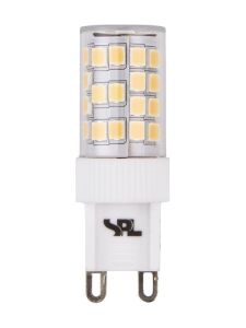 G9 - SPL G9 - Klar - Ø:16mm - 320lm - 3000K - CRI 90 - Dimbar