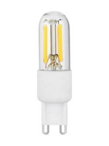 G9 - SPL Fila - Klar - Ø:18mm - 270lm - 2700K - CRI 90 - Dimbar