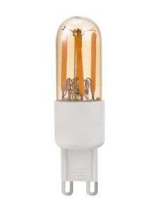 G9 - SPL Fila - Amber - Ø:18mm - 240lm - 2200K - CRI 90 - Dimbar