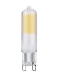 G9 - SPL G9 - Frostad - Ø:14mm - 250lm - 2700K - CRI 80 - Ej dimbar