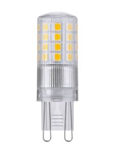 G9 - SPL G9 - Klar - Ø:17mm - 470lm - 2700K - CRI 80 - Ej dimbar