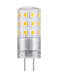 GY6.35 - SPL GY6.35 - Klar - Ø:17mm - 470lm - 2700K - CRI 82 - Dimbar