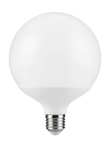 E27 - SPL Globe PC DIM - Opal - Ø:120mm - 2100lm - 2700K - CRI 80 - Dimbar
