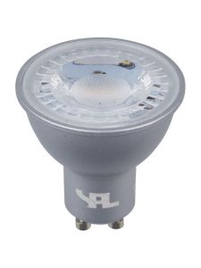GU10 - SPL Spot GU10 - klar - Ø:50mm - 470lm - 3000K - CRI 80 - dimbar