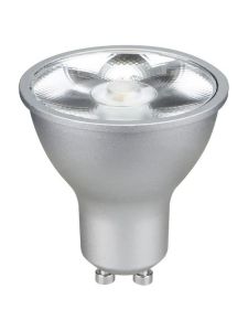 GU10 - SPL Spot GU10 - Klar - Ø:50mm - 500lm - 2700K - CRI 80 - Dimbar