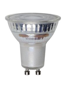 GU10 - SPL Spot Glass - Klar - Ø:50mm - 320lm - 3000K - CRI 97 - Dimbar
