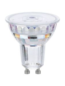 GU10 - SPL Spot Glas - Klar - Ø:50mm - 2700K - CRI 80 - Dimbar