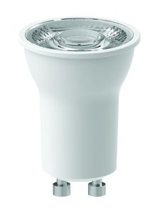 GU10 - SPL Spot GU10 MR11 - Klar - Ø:35mm - 270lm - 2700K - CRI 82 - Dimbar