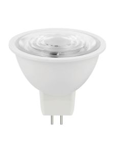 GU5.3 - SPL Spot MR16 12V Glas - Klar - Ø:50mm - 300lm - 2700K - CRI 80 - Dimbar