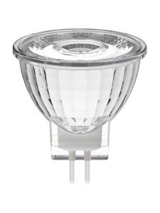 GU4 - SPL Spot MR11 12V - Klar - Ø:35mm - 400lm - 2700K - CRI 80 - Ej dimbar