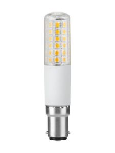 Ba15d - SPL Tubular Compact - Klar - Ø:18mm - 1055lm - 2700K - CRI 80 - Dimbar