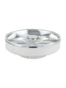 GX53 - SPL Disc - 10° - Klar - Ø:75mm - 820lm - 3000K - CRI 92 - Dimbar