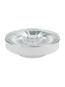 GX53 - SPL Disc - 30° - Klar - Ø:75mm - 820lm - 3000K - CRI 92 - Dimbar