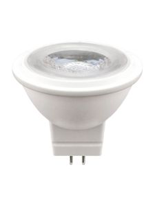 GU4 - SPL Spot 12-25V Non Dim - Klar - Ø:35mm - 200lm - 3000K - CRI 82 - Ej dimbar