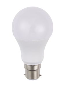 Ba22d - SPL General VR 12-60V - Opal - Ø:60mm - 810lm - 3000K - CRI 80 - Ej dimbar
