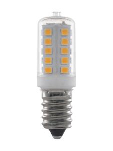 E14 - SPL Tubular Compact - Klar - Ø:16mm - 320lm - 2700K - CRI 80 - Ej dimbar
