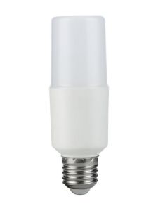 E27 - SPL Tubular VR 95-265V - Opal - Ø:41mm - 1180lm - 3000K - CRI 82 - Ej dimbar