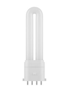 2G7 - SPL PLS 2G7 4pin - Opal - Ø:37mm - 390lm - 3000K - CRI 80 - Ej dimbar