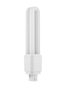 G24d - SPL PLC 2pin - Opal - Ø:34mm - 1360lm - 6500K - CRI 80 - Ej dimbar
