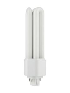 GX24q - SPL PLT 4pin - Opal - Ø:49mm - 1890lm - 6500K - CRI 80 - Ej dimbar