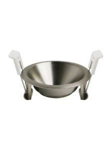SPL - Deep-Deco Downlight Ring Spot - Ø:69mm - Matt krom