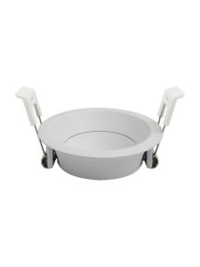 SPL - Deep-Deco Downlight Ring Spot - Vinkelbar - Ø:75mm - Vit