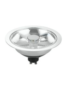 GU10 - SPL Spot GU10 ES111 Dimbar - Klar - Ø:110mm - 680lm - 2700K - CRI 92 - Dimbar