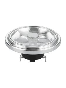 G53 - SPL AR111 - 10° - Klar - Ø:111mm - 860lm - 2700K - CRI 92 - Dimbar