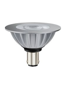 Ba15d - SPL Spot AR70 - Klar - Ø:70mm - 500lm - 2700K - CRI 97 - Dimbar