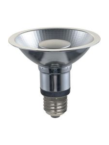 E27 - SPL Project PAR - Klar - Ø:95mm - 690lm - 2700K - CRI 92 - Dimbar