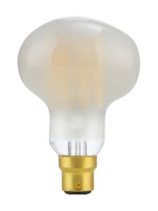 Ba22d - SPL Hammerhead - Frostad - Ø:83mm - 550lm - 2700K - CRI 80 - Dimbar