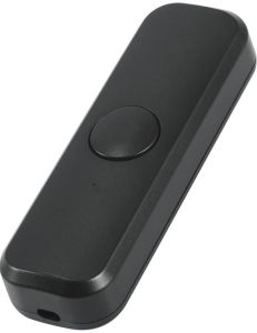 SPL - Sladddimmer - Tryck - LED 1-75W - Svart