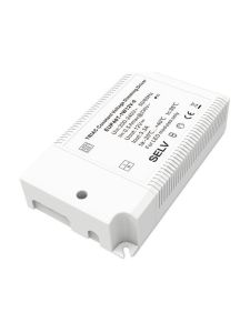 SPL - LED-drivrutin - Konstantspänning 12V DC - 0-40W - Fasdimbar