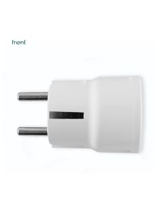 Frient Smart Plug Mini 2 (F) - Schuko med jord