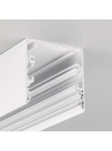 LED-profil PHIL53 - 1m - Vit