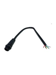 Startkabel till RGBW bastuljus