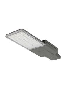 V-Tac solcell gatlampa LED - inkl. fjärrkontroll, IP65 - 60W, 3000lm, RA80