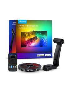 Govee - Envisual TV Backlight T2 with Dual Cameras - 75~85 tum