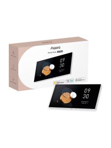 Aqara - Panel Hub S1 Plus - Central smarthem-hubb med display