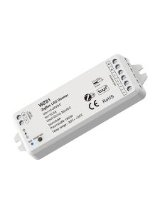 HiluX - Zigbee 3.0 LED-dimmer - 1-kanal - 12-36V DC - 5A - Tuya och Philips Hue