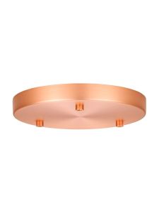 Halo Design - Rosett-tillbehör - Koppar Ø22 cm