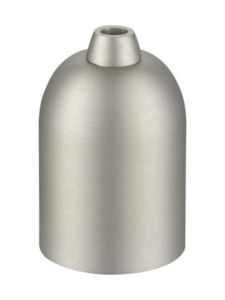 Halo Design - Metal-lamphållare - Satin Ø3,5 cm