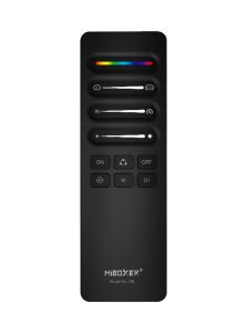 Miboxer - fjärrkontroll - RGB-CCT - 2,4GHz RF - SPI